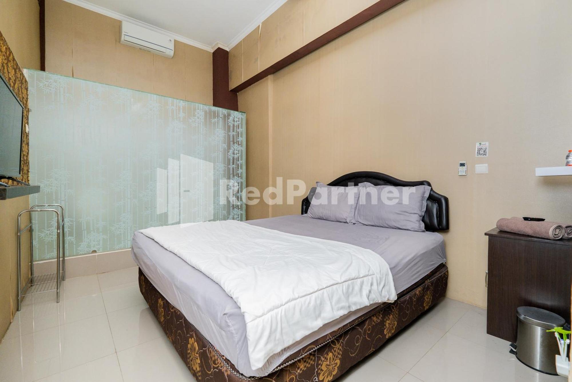 Hotel Omah Kalimosodo Mitra Reddoorz Near Stasiun Malang Kota Baru Esterno foto